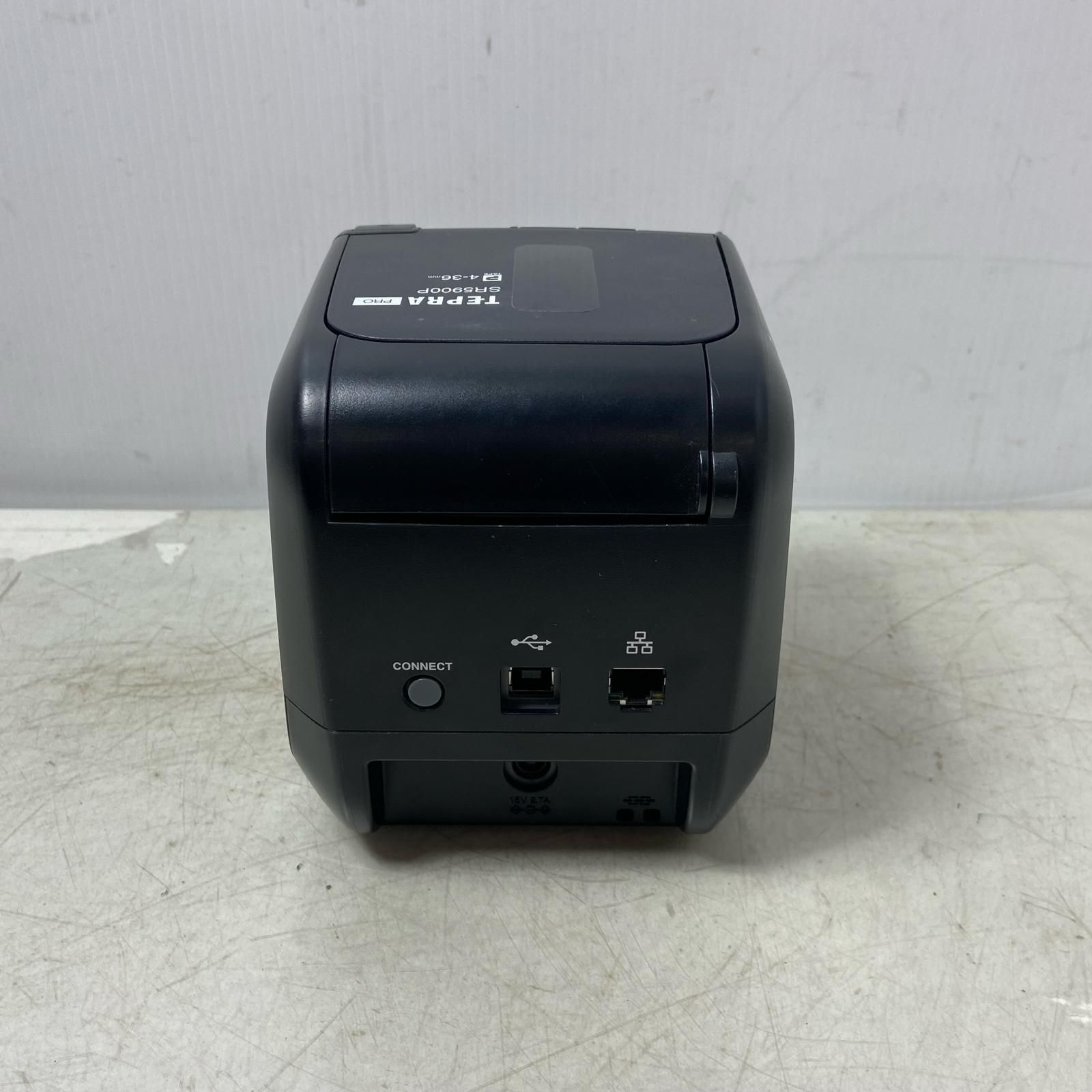  ΦΦKINGJIM キングジム ラベルプリンター PRO SR 5900 P ブラック その他 梱包 テープ