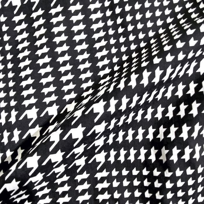 PEARLY GATES パーリーゲイツ 工場 ゴルフ 撥水×防風 Nyドビー 千鳥柄