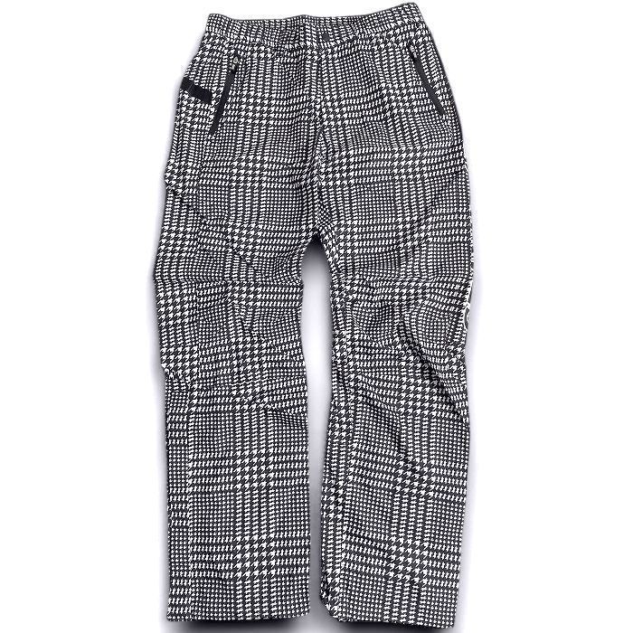 PEARLY GATES パーリーゲイツ ゴルフ 撥水×防風 Nyドビー 千鳥柄