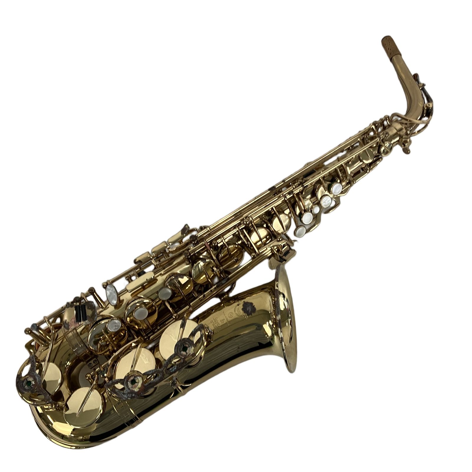 SELMER Super Action 80 SA アルトサックス 1983年頃 セルマー スーパーアクション 36万番台 彫刻無し 管楽器