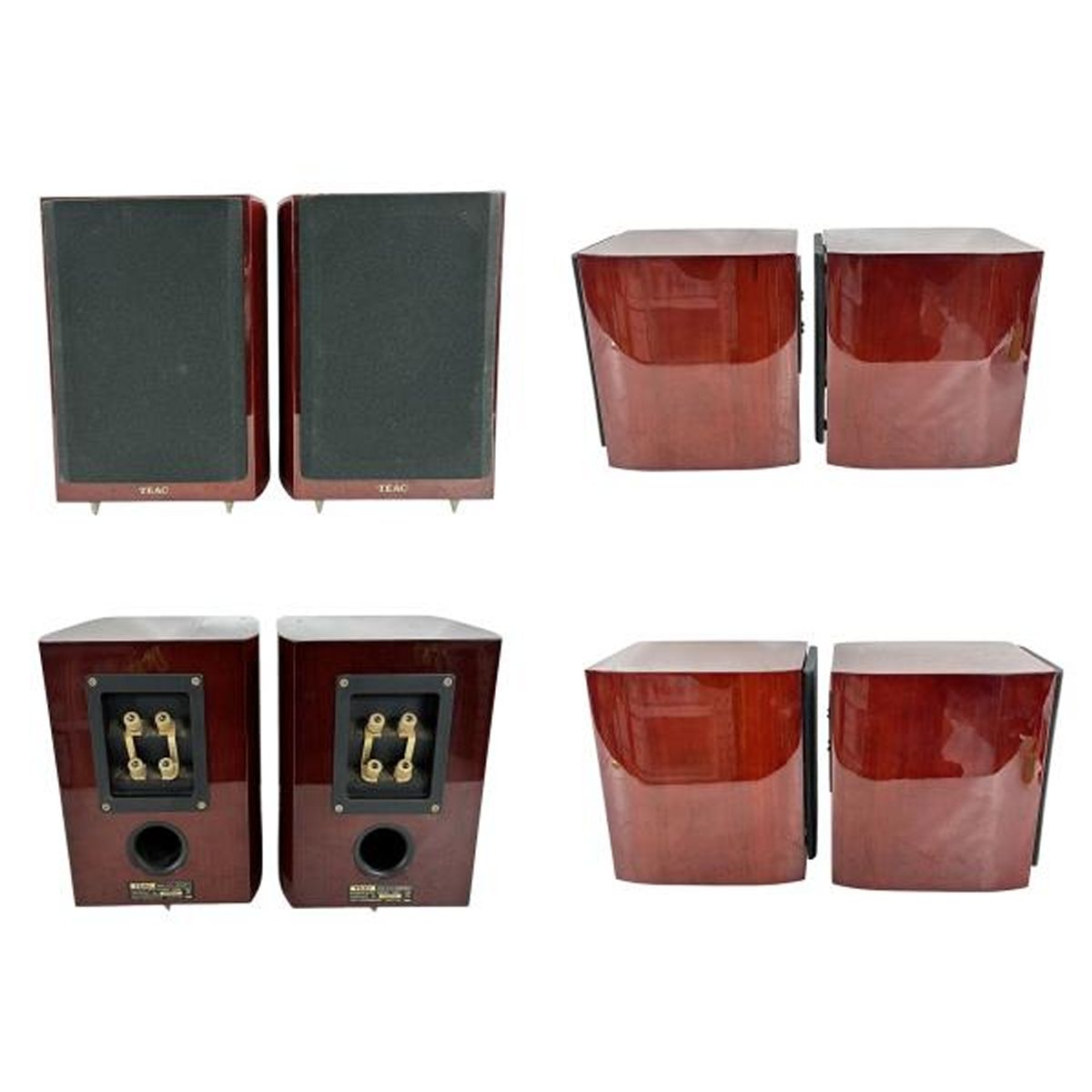 音響機材 スパイク付き