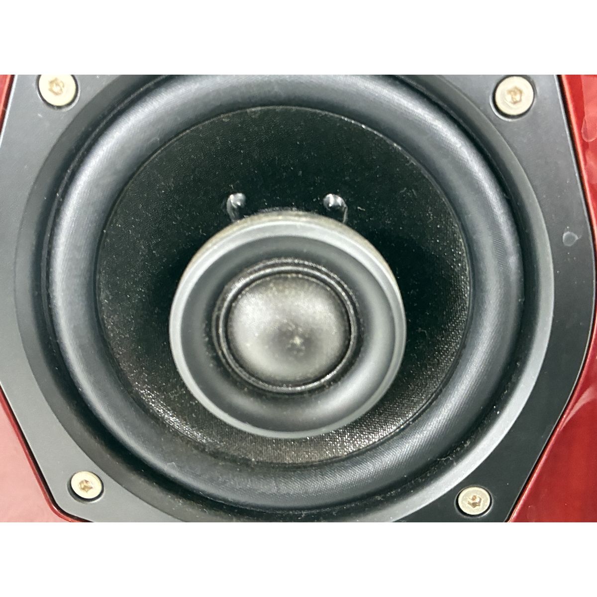 TEAC S-300NEO スピーカー ペア 音響機材 スパイク付き オーディオ