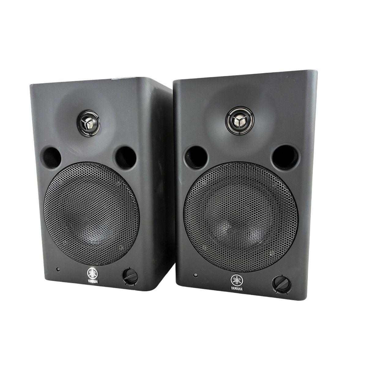 YAMAHA MSP5 STUDIO パワード モニター スピーカー ペア 2WAY 音響機材