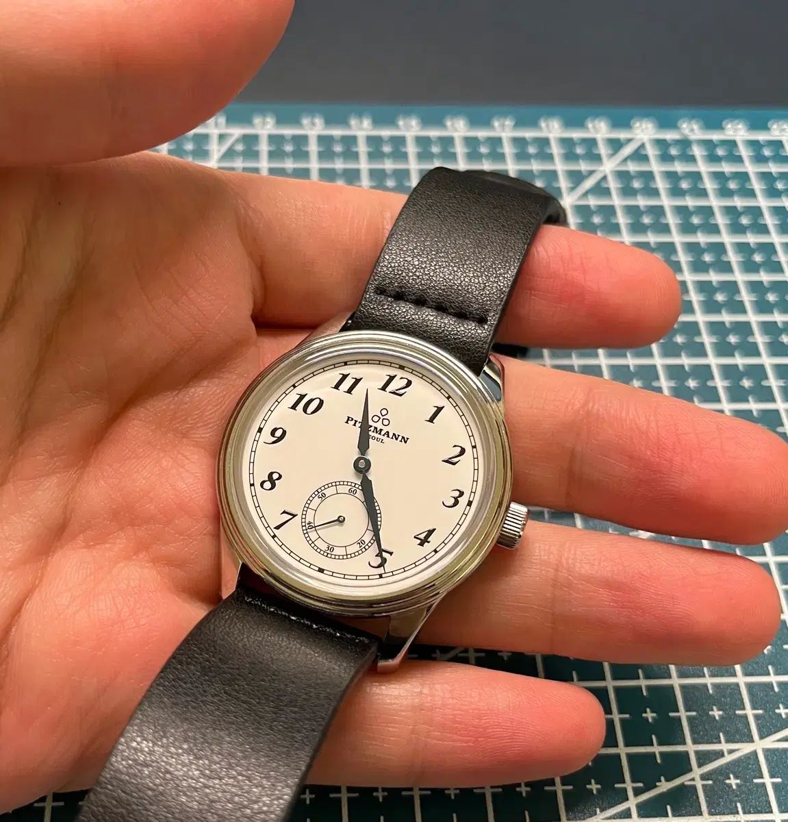 ピッツマン ソウル オートマティック 時計