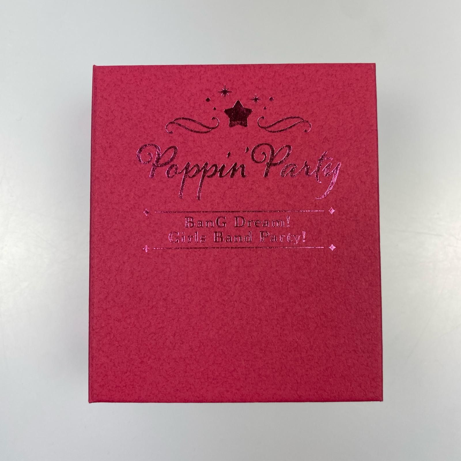 姫路東 市ヶ谷有咲 バンドモチーフネックレス Poppin’Party BanG Dream! バンドリ T 721-0007 hime