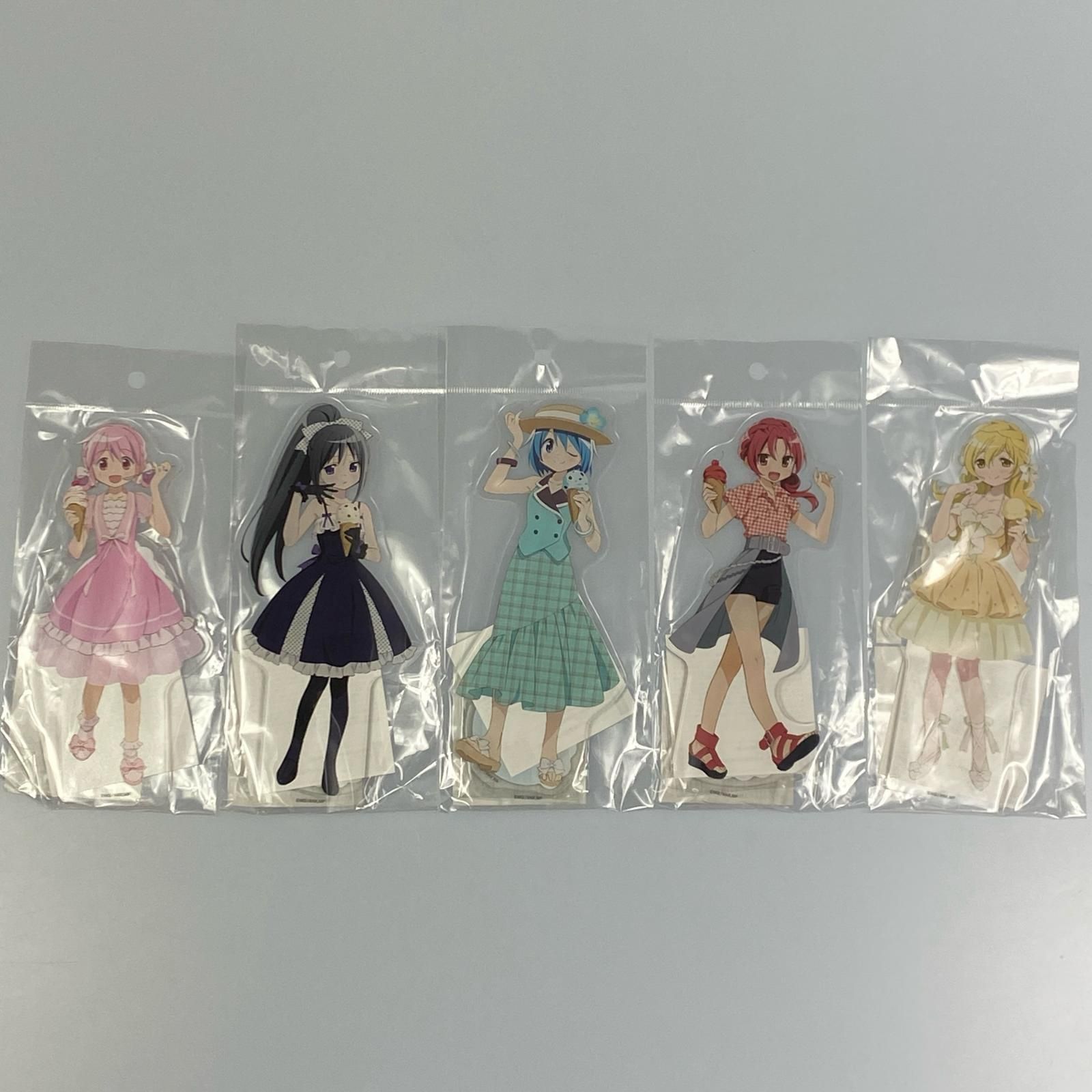 まどマギ アクスタ アクリルスタンドジオラマ】SLOT劇場版 魔法少女まどか☆マギカ[前編