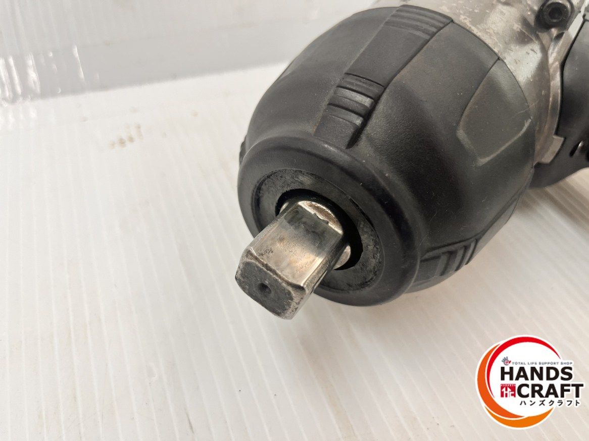  日立工機 HITACHI 22 mmインパクトレンチ WR SE 100 V 品 電動インパクトレンチ ドリル ドライバー レンチ