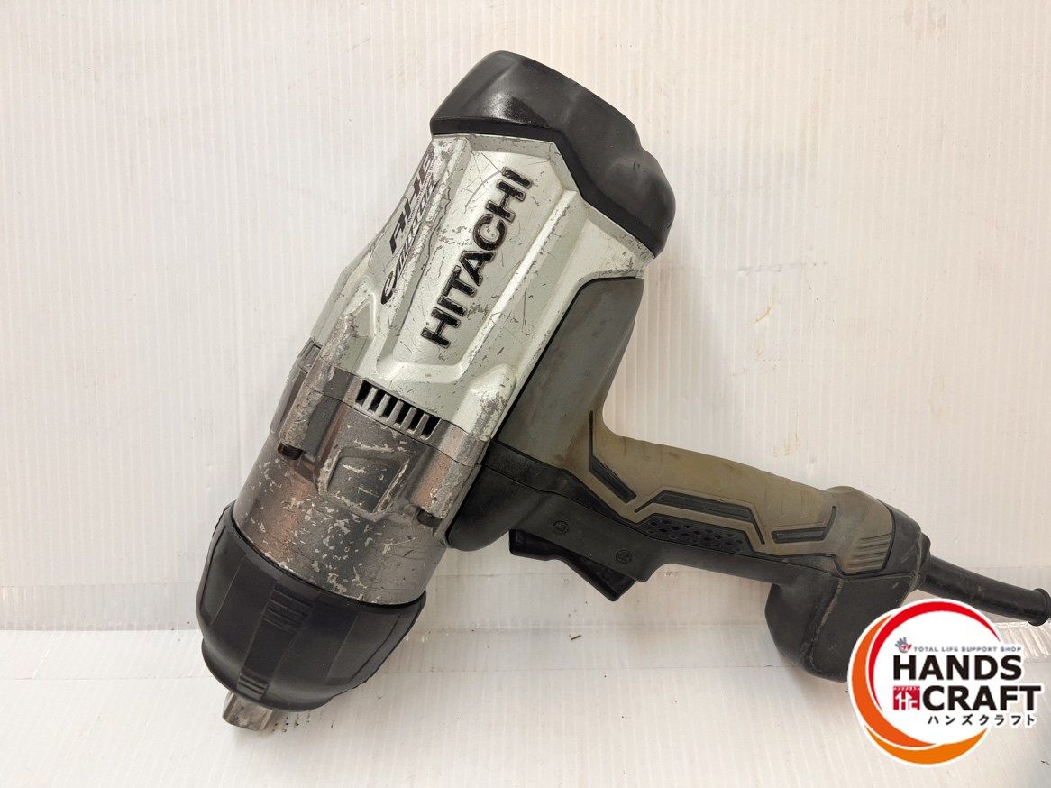 日立工機 HITACHI 22 mmインパクトレンチ WR SE 100 V 品
