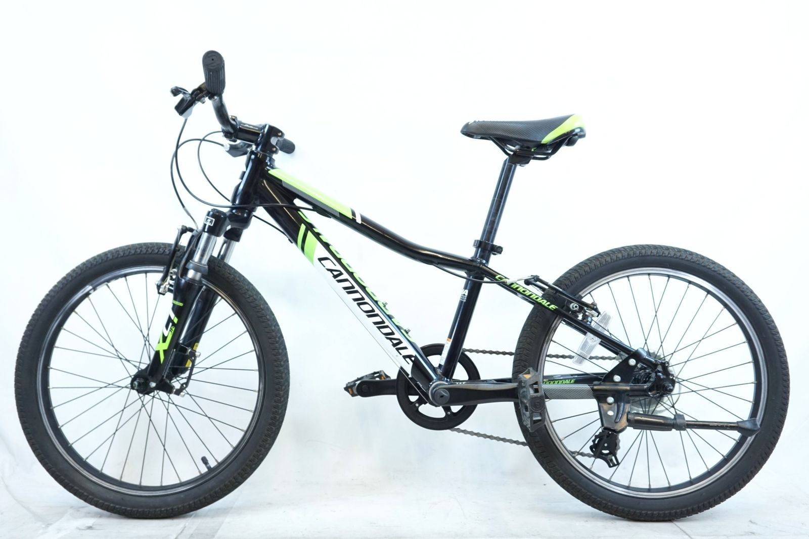 キャノンデール 2017年モデル キッズバイク バ