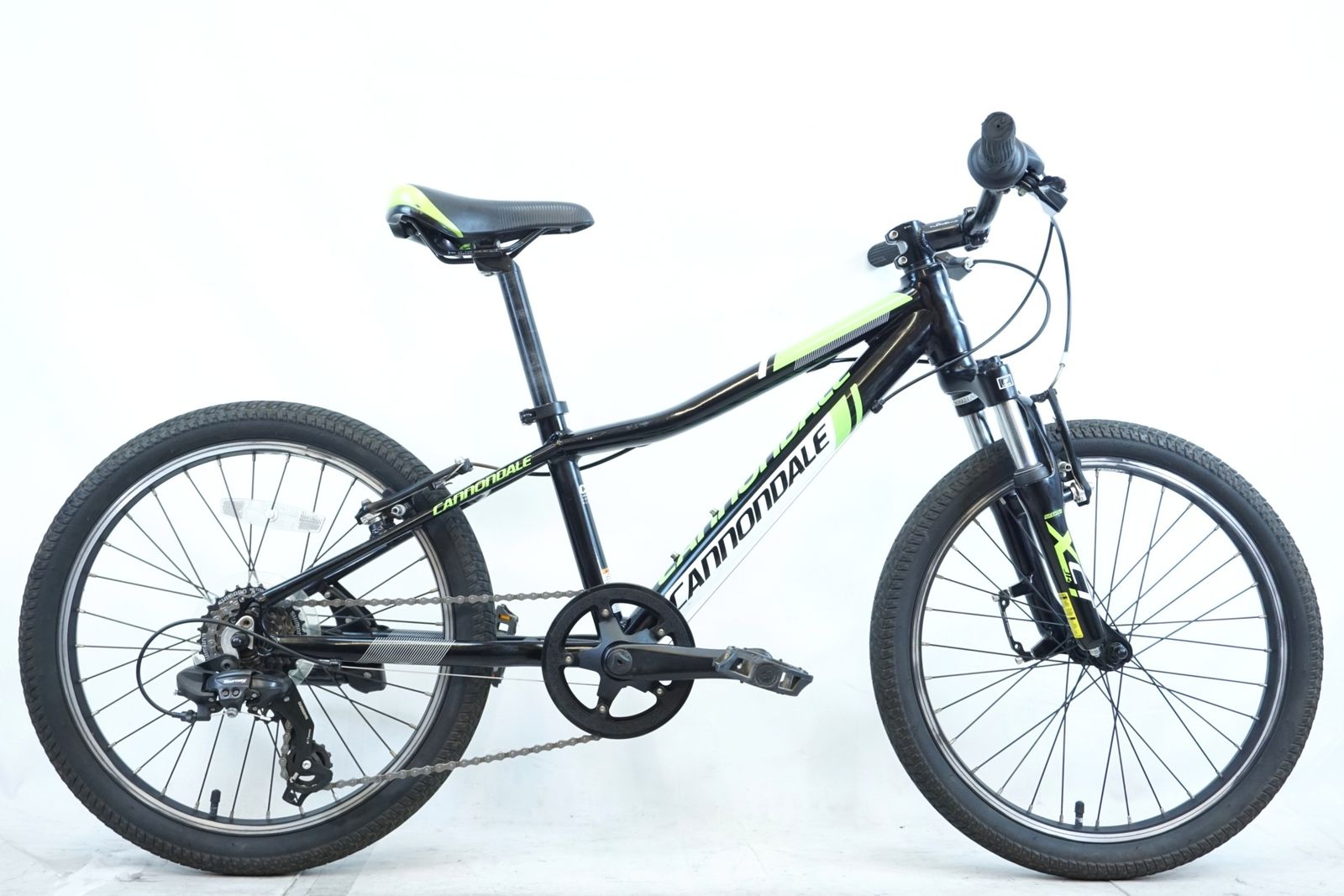 キャノンデール 2017年モデル キッズバイク バ