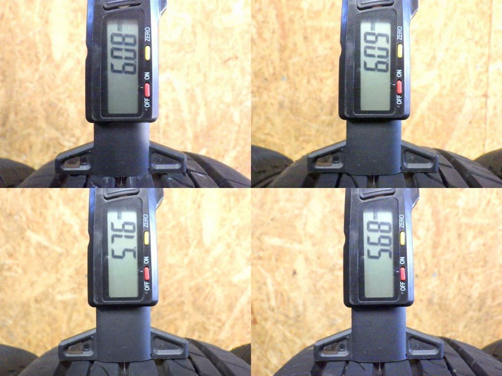 M 261 1 E 製造 約8～8 5部山 155 65 R 13 4本