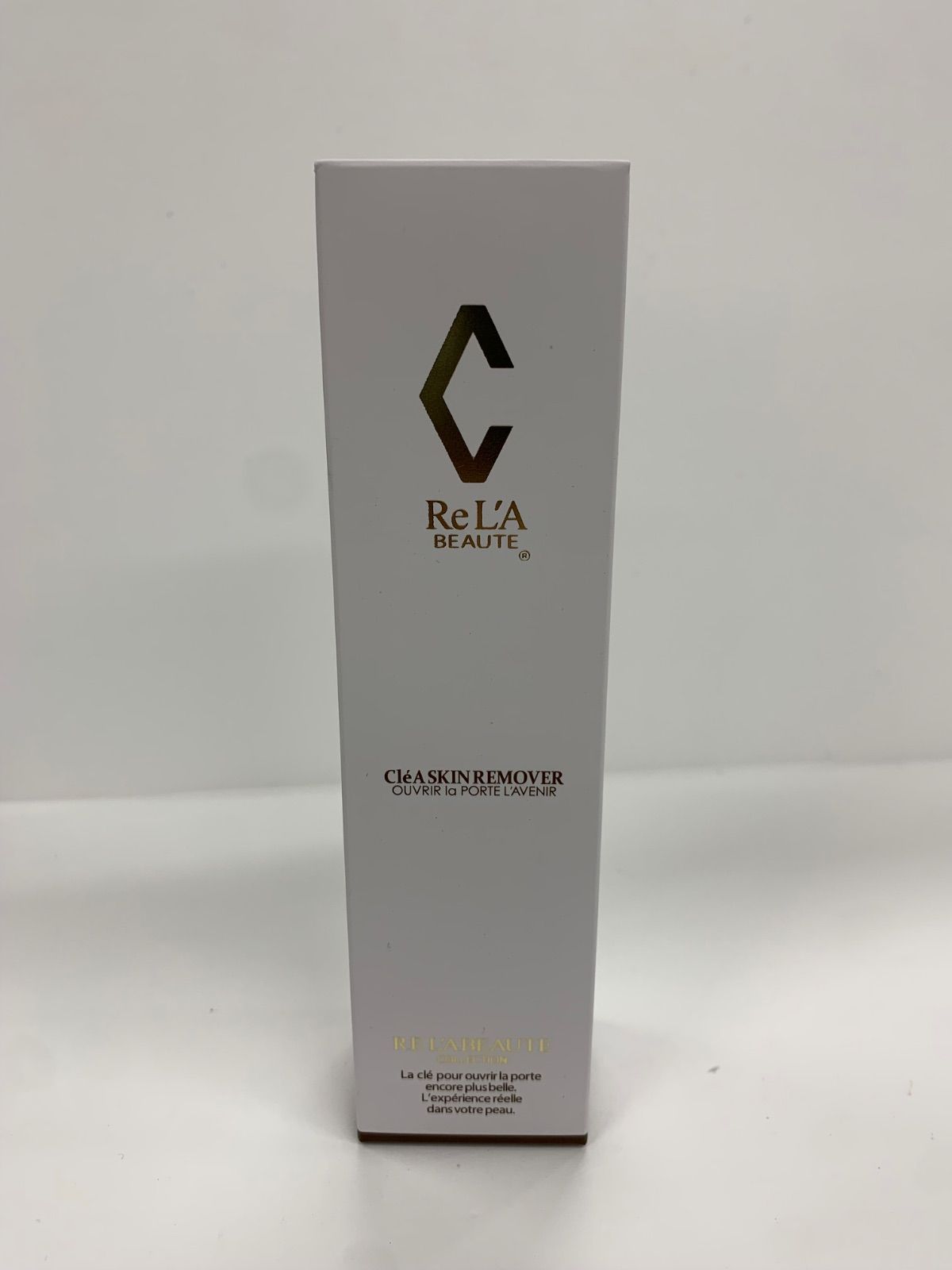 S4026 RE L'ABEAUTE リアボーテ クレア スキン リムーバー