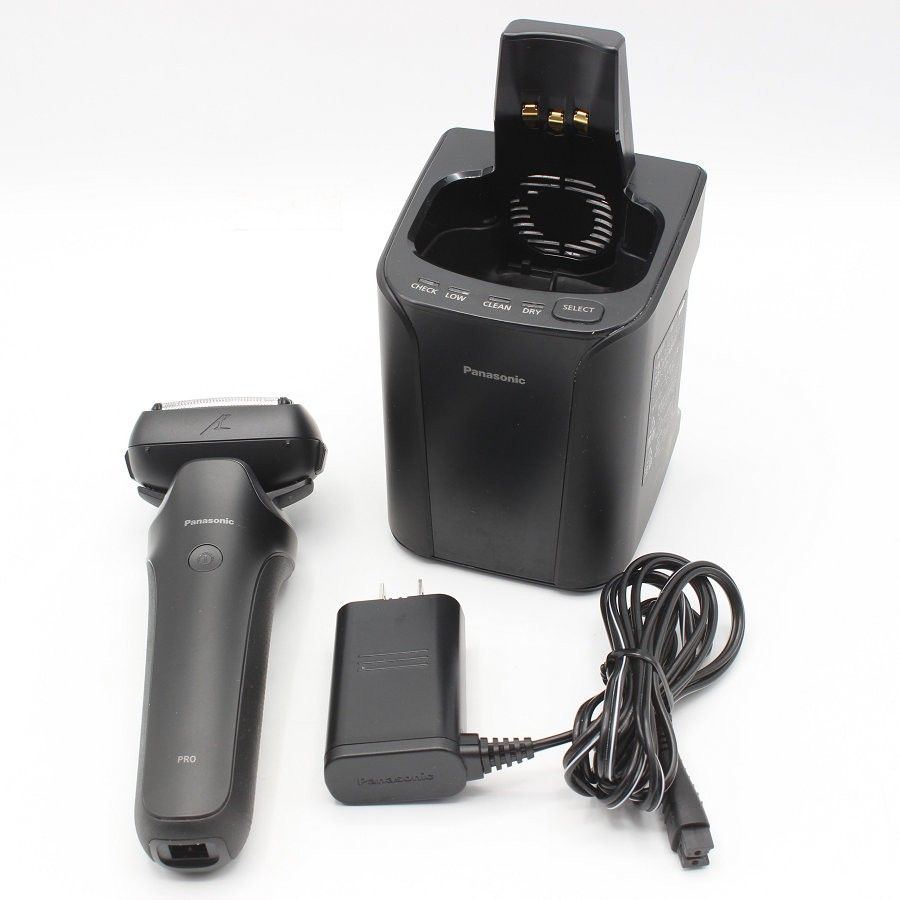 パナソニック ラムダッシュPRO ES L 570 D K ブラック メンズシェーバー 刃 リニアモーター Panasonic 本体