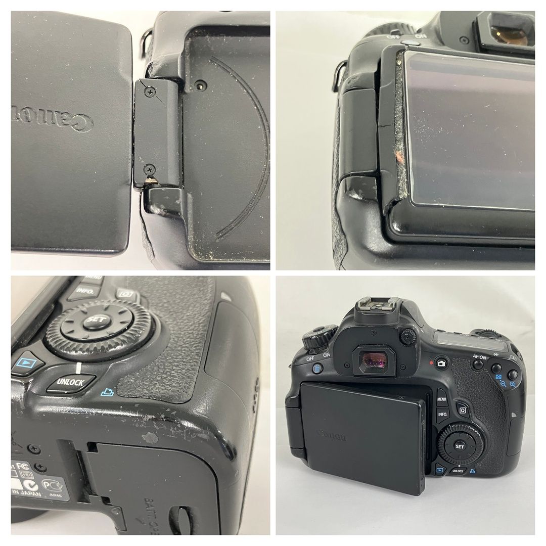 D デジタル一眼レフ