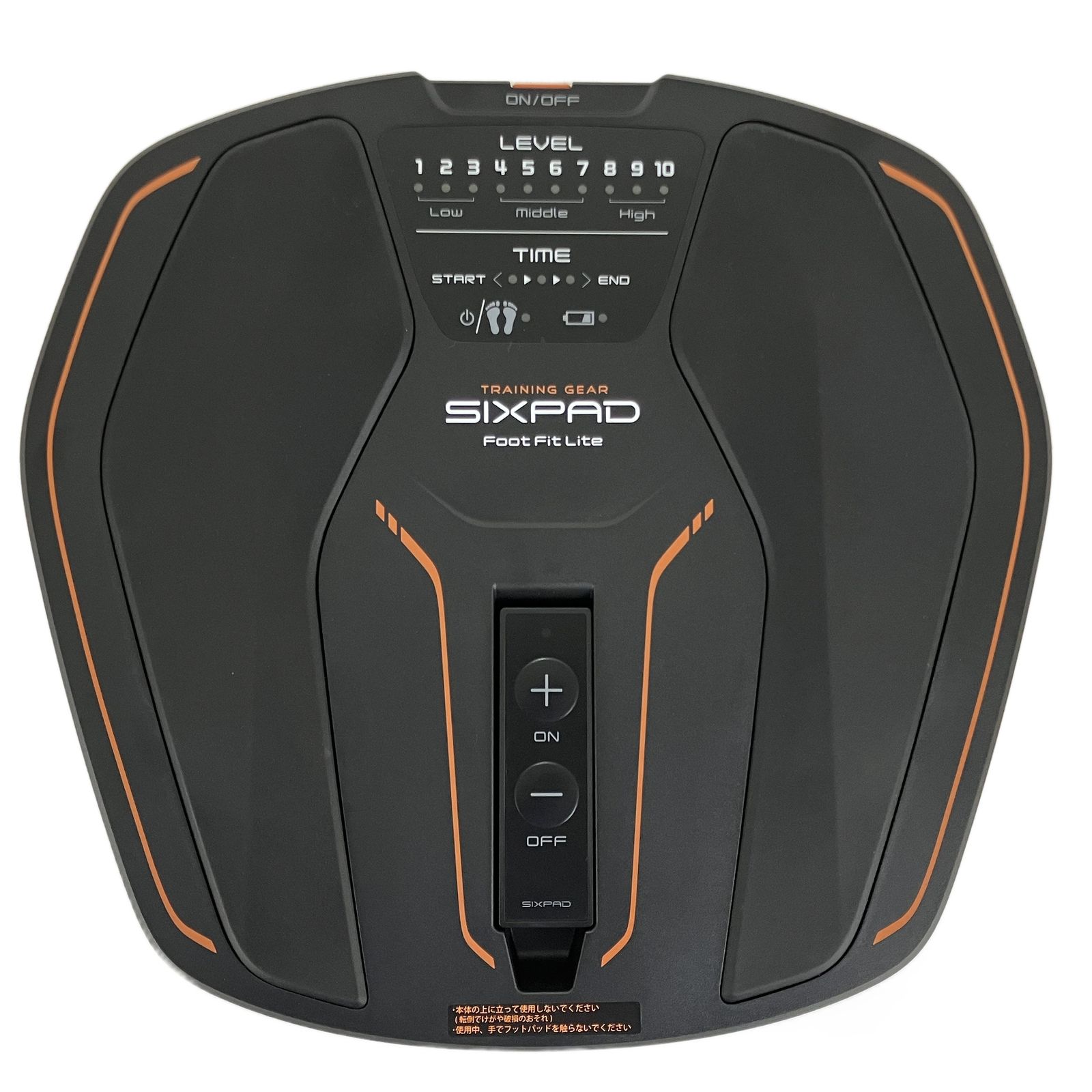 MTG SE AH 00 A SIXPAD Foot Fit Lite エクササイズ シックスパッド フットフィットライト リモコン付き