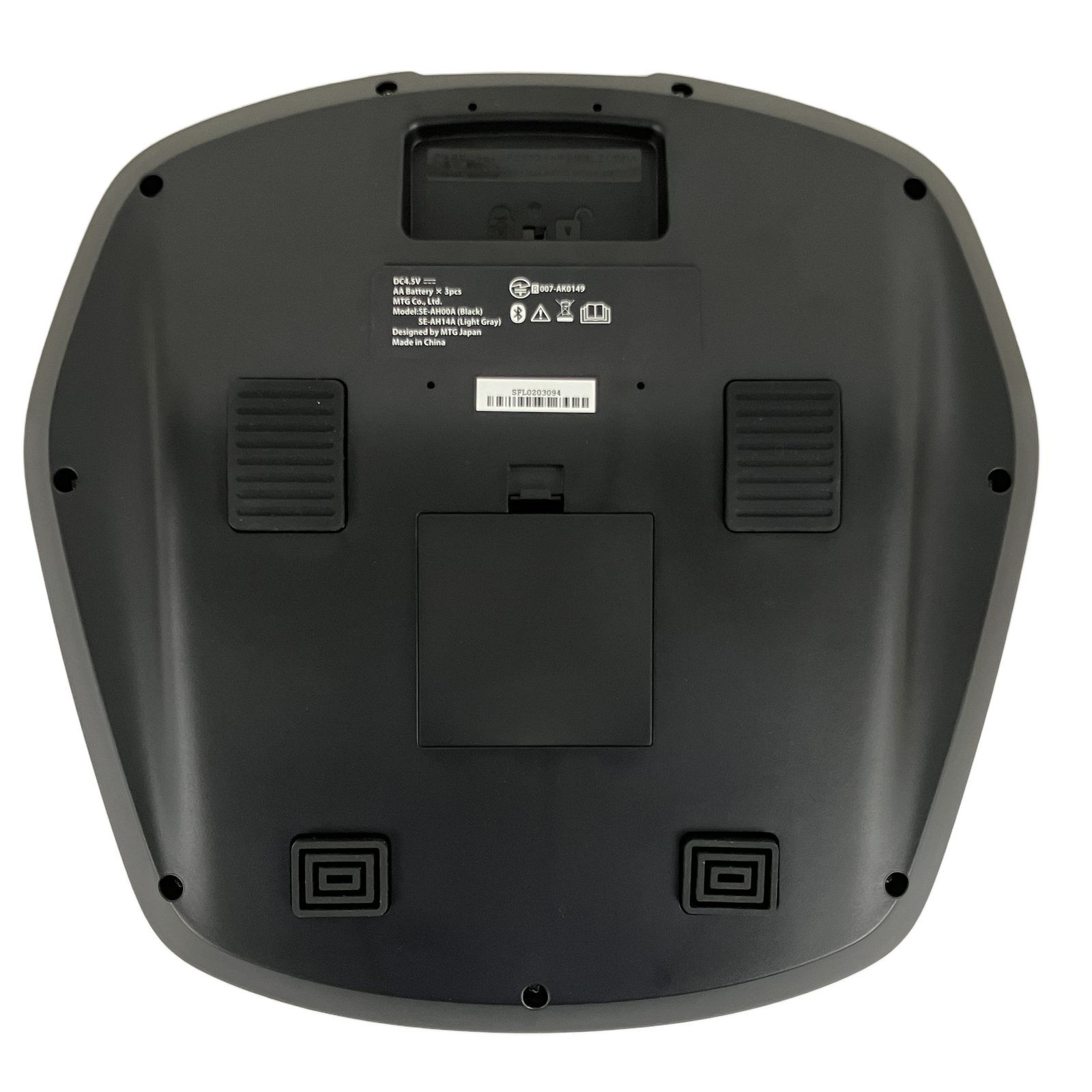 MTG SE-AH00A SIXPAD Foot Fit Lite エクササイズ シックスパッド