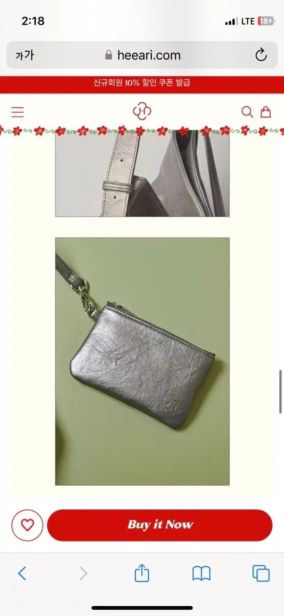 バックル ビッグバッグ