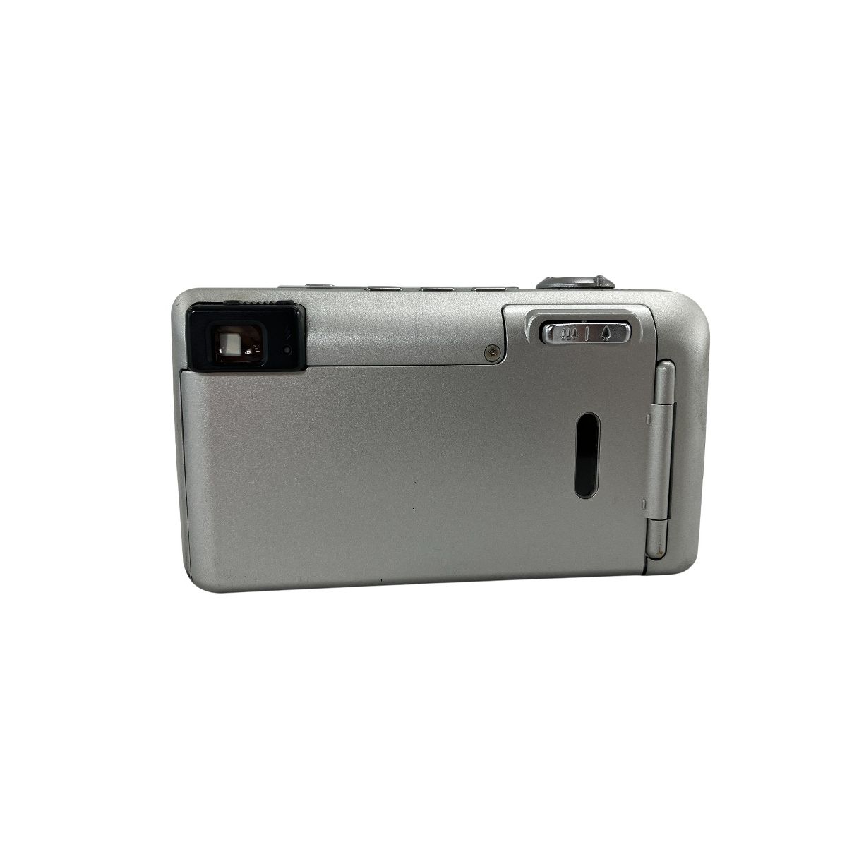 コンパクトフィルムカメラ