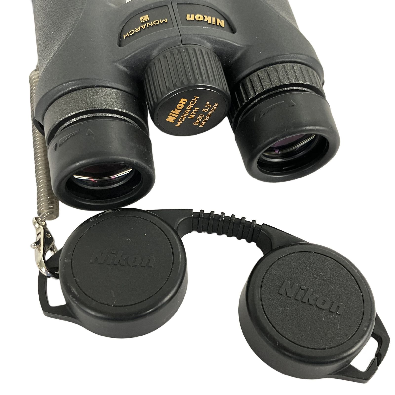Nikon M 711 MONARCH 7 8 30 双眼鏡