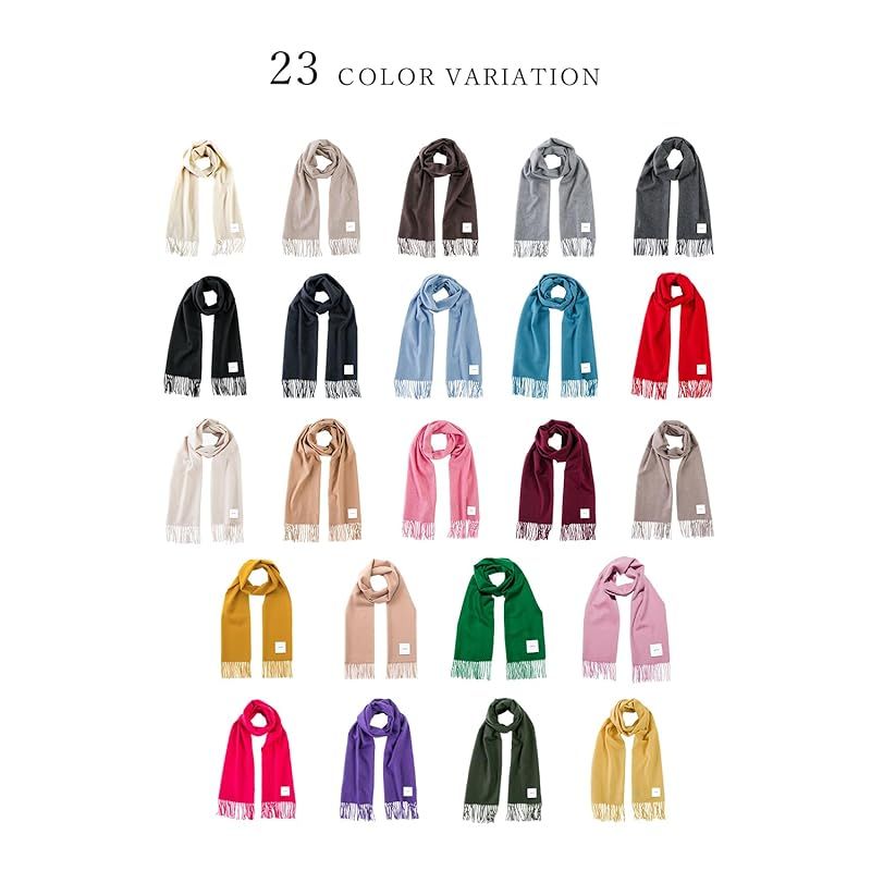 20.スミレ カシミヤ