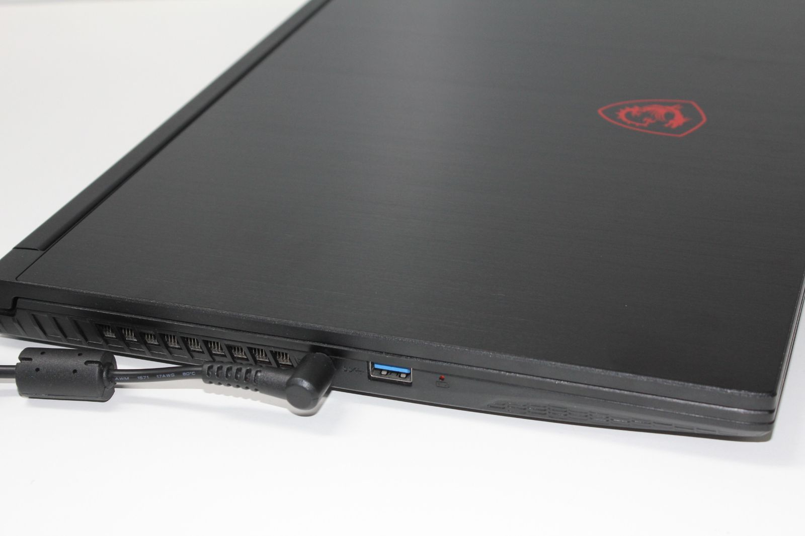 人気，豊富な 【中古ノートPC】msi〈GF63 Thin〉Intel Coe i7/SSD256GB 
