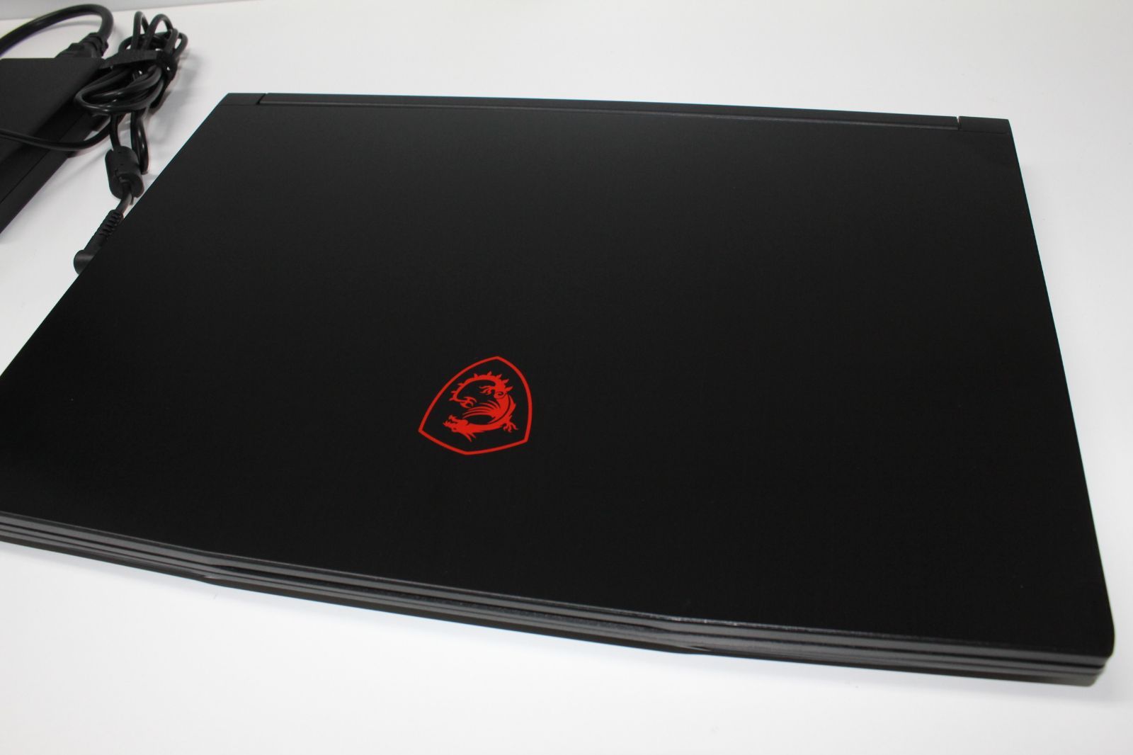 中古ノートPC】msi〈GF63 Thin〉Intel Coe i7/SSD256GB+HDD1TB/メモリ 