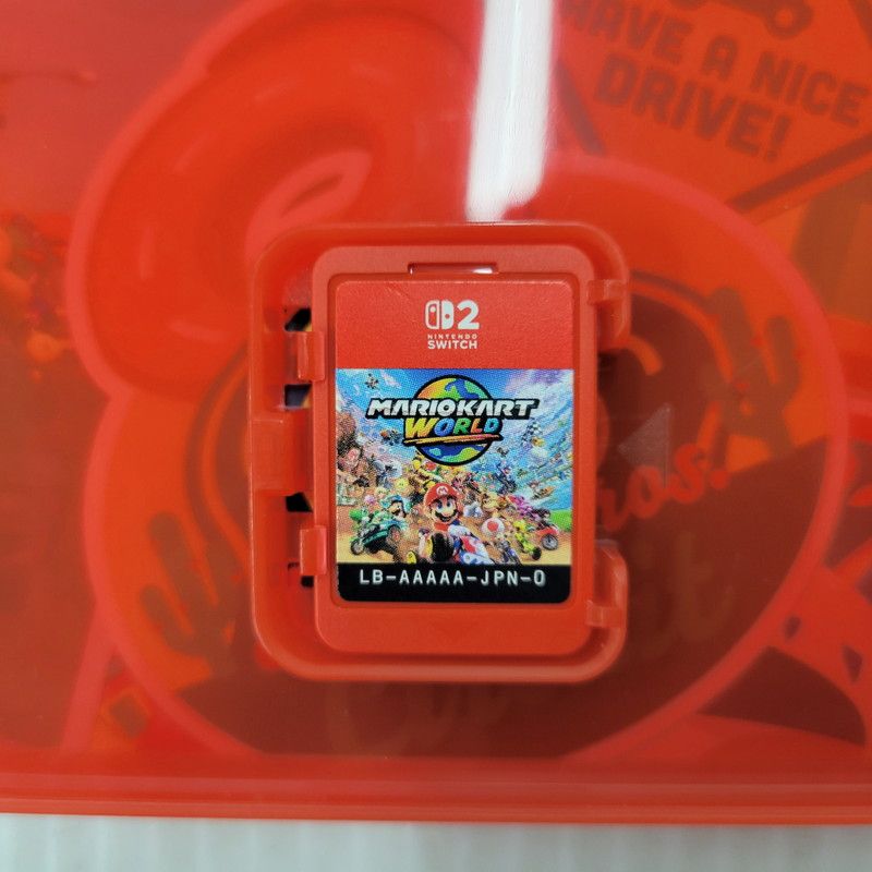 中古品】 マリオカートワールド Switch2 【029-251217-TT-01-izu