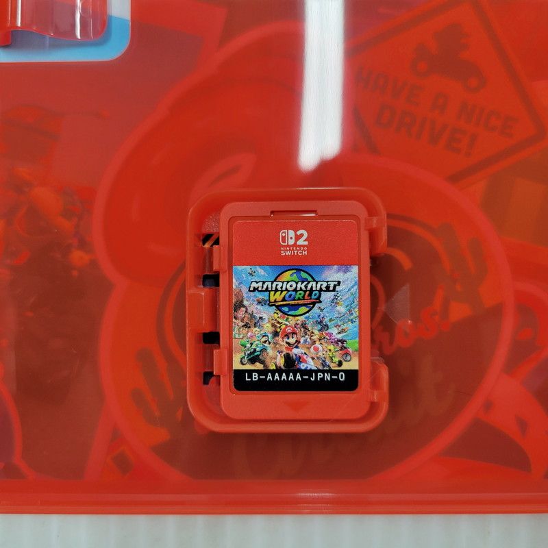 中古品】 マリオカートワールド Switch2 【029-251217-TT-02-izu