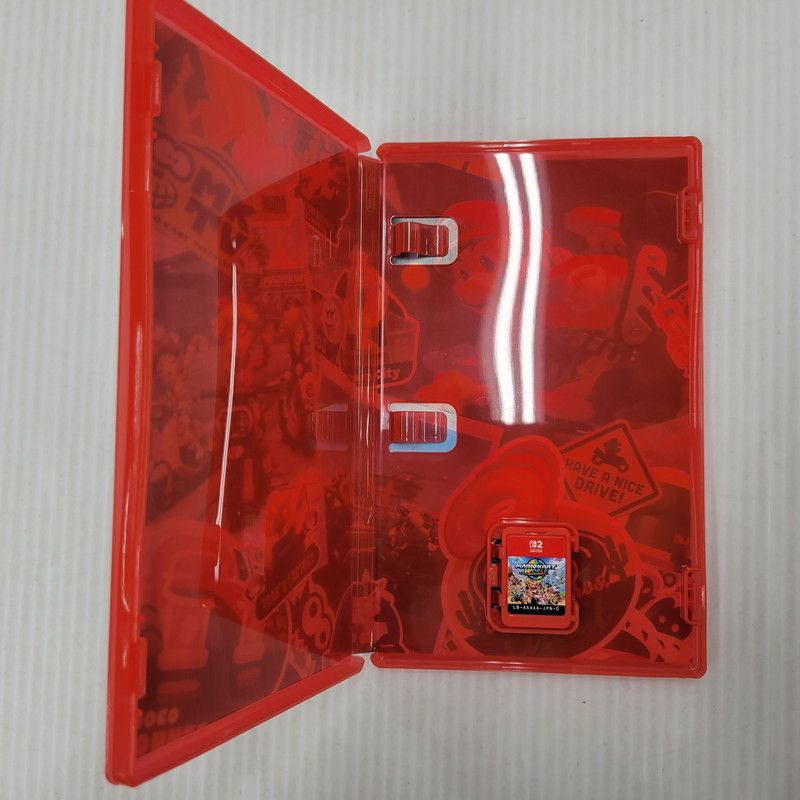 中古品】 マリオカートワールド Switch2 【029-251217-TT-02-izu