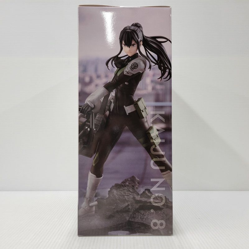 未使用品】 S-FIRE 怪獣8号 亜白ミナ 1/7 スケールフィギュア 【051