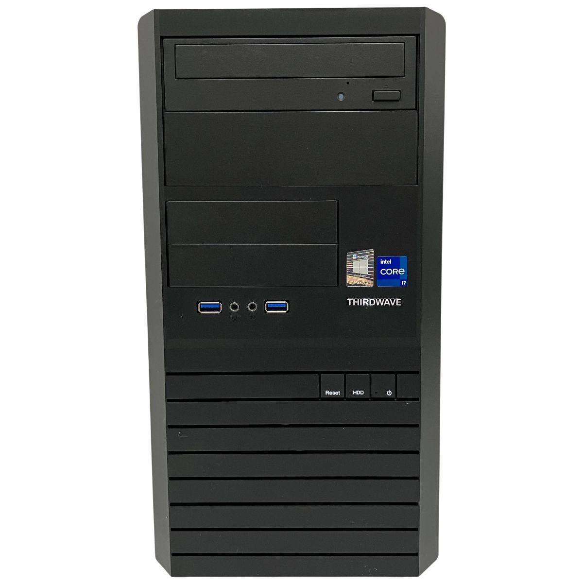 third wave製　slim magnateGE デスクトップPC third wave製 slim magnateGE デスクトップPC 【公式通販】