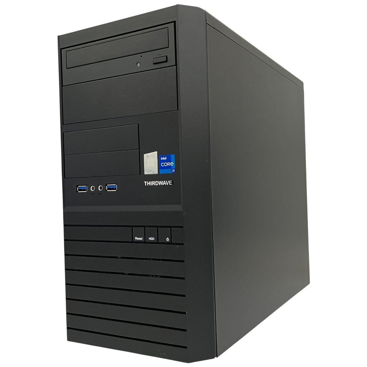 Thirdwave MagnateGE デスクトップPC Core i7-11700 16GB SSD 500GB