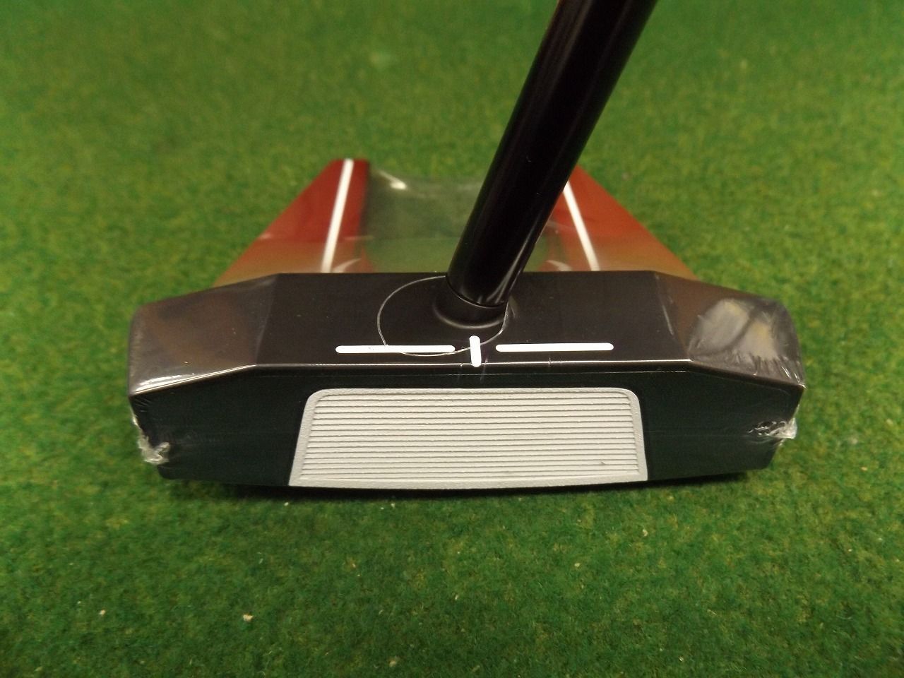 6954 Square 2 TRI HOT 7 34インチ STROKE LAB シャフト カバー有 オデッセイ スクエア2スクエア パター .997485