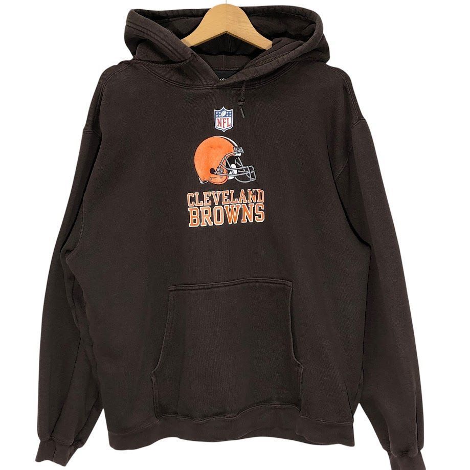 Reebok リーボック NFL/エヌエフエル アメフト フットボール CLEVELAND