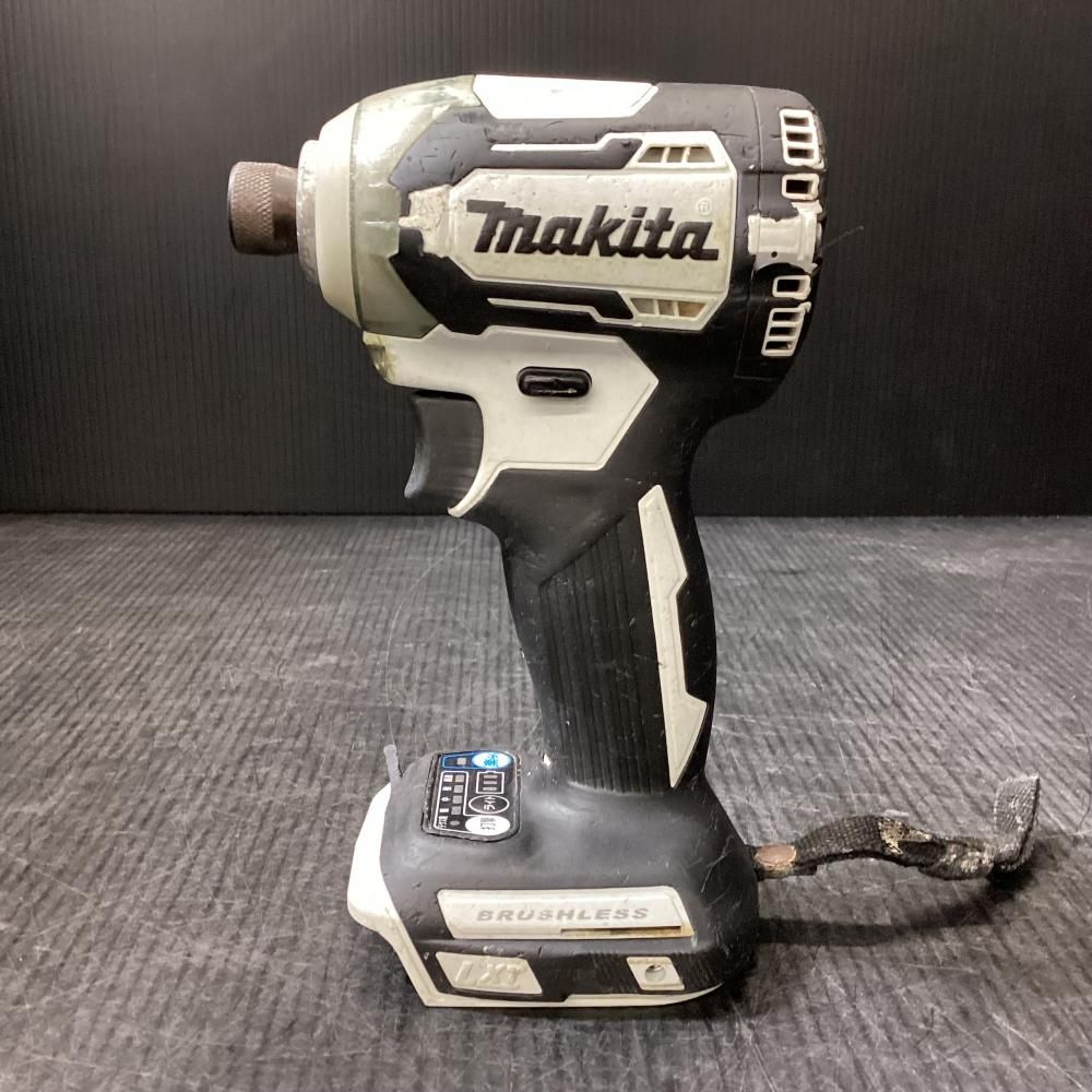 makita マキタ 18 V充電式インパクトドライバ 商品説明欄必読 203