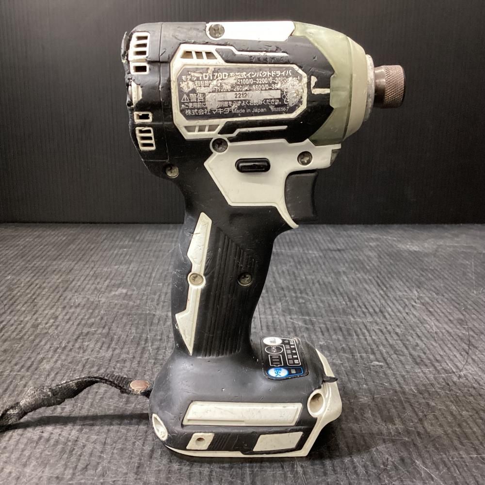 makita マキタ 18 V充電式インパクトドライバ 商品説明欄必読 203