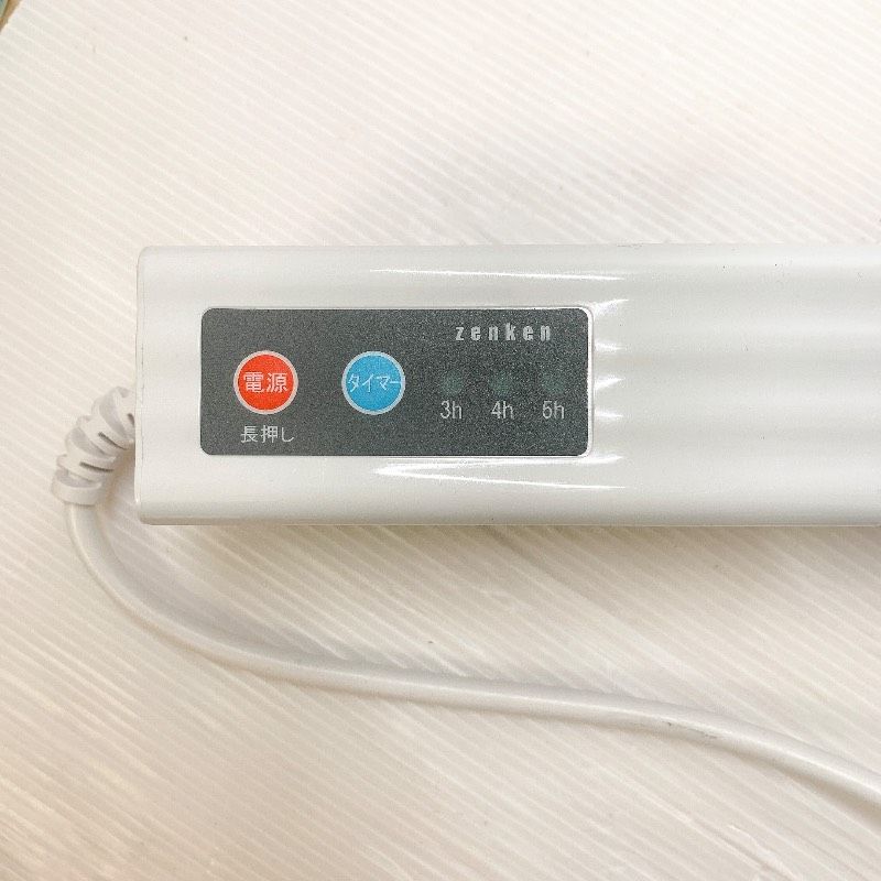 Zenken ゼンケン 窓下ヒーター ZK-91 2018年製 電源部左 - メルカリ