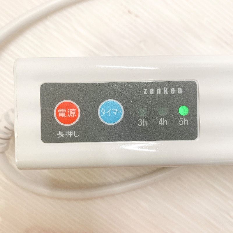 Zenken ゼンケン 窓下ヒーター ZK-91 2018年製 電源部左 - メルカリ