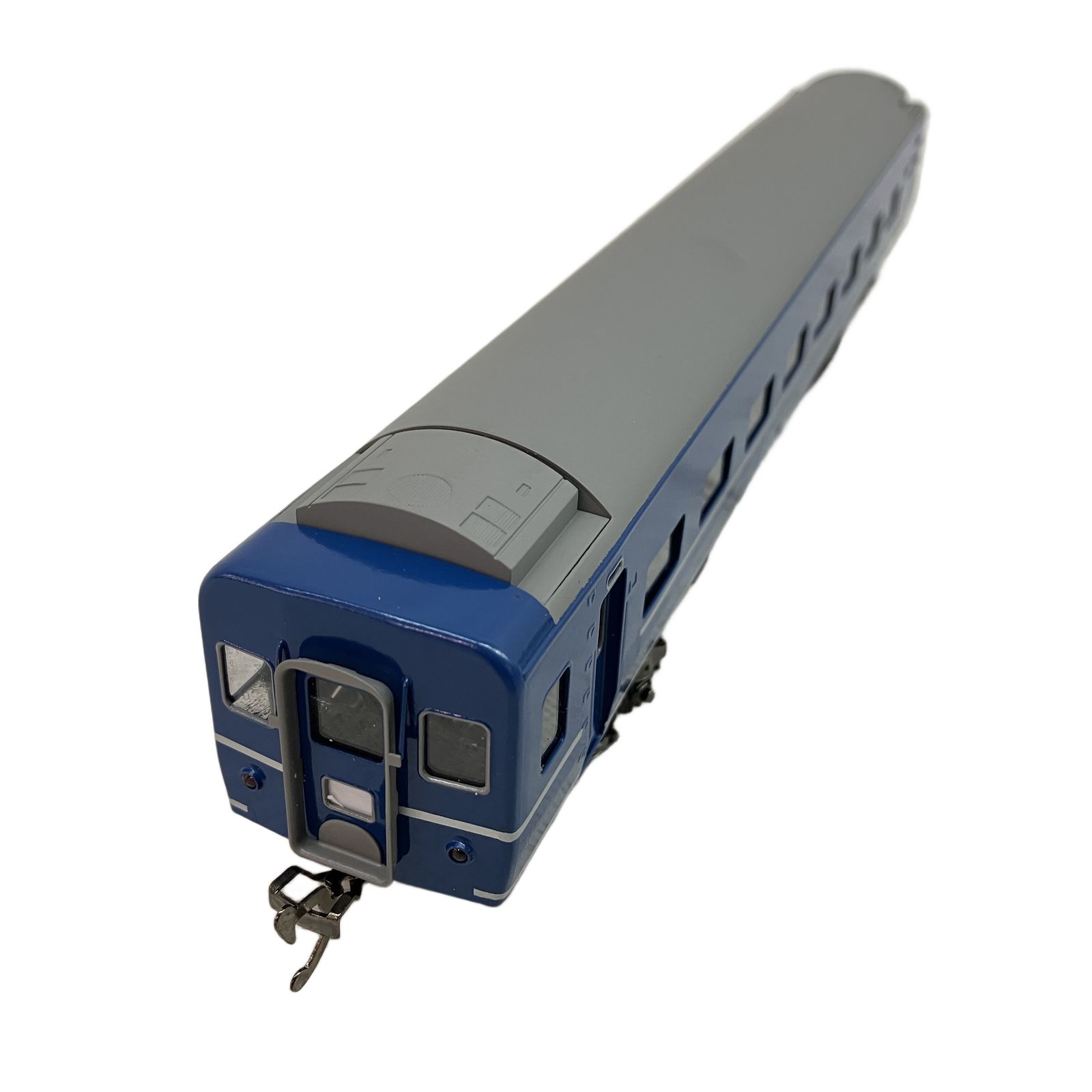 エンドウ 14系15形式 特急寝台車 スハネフ15 箱あり HOゲージ 鉄道模型