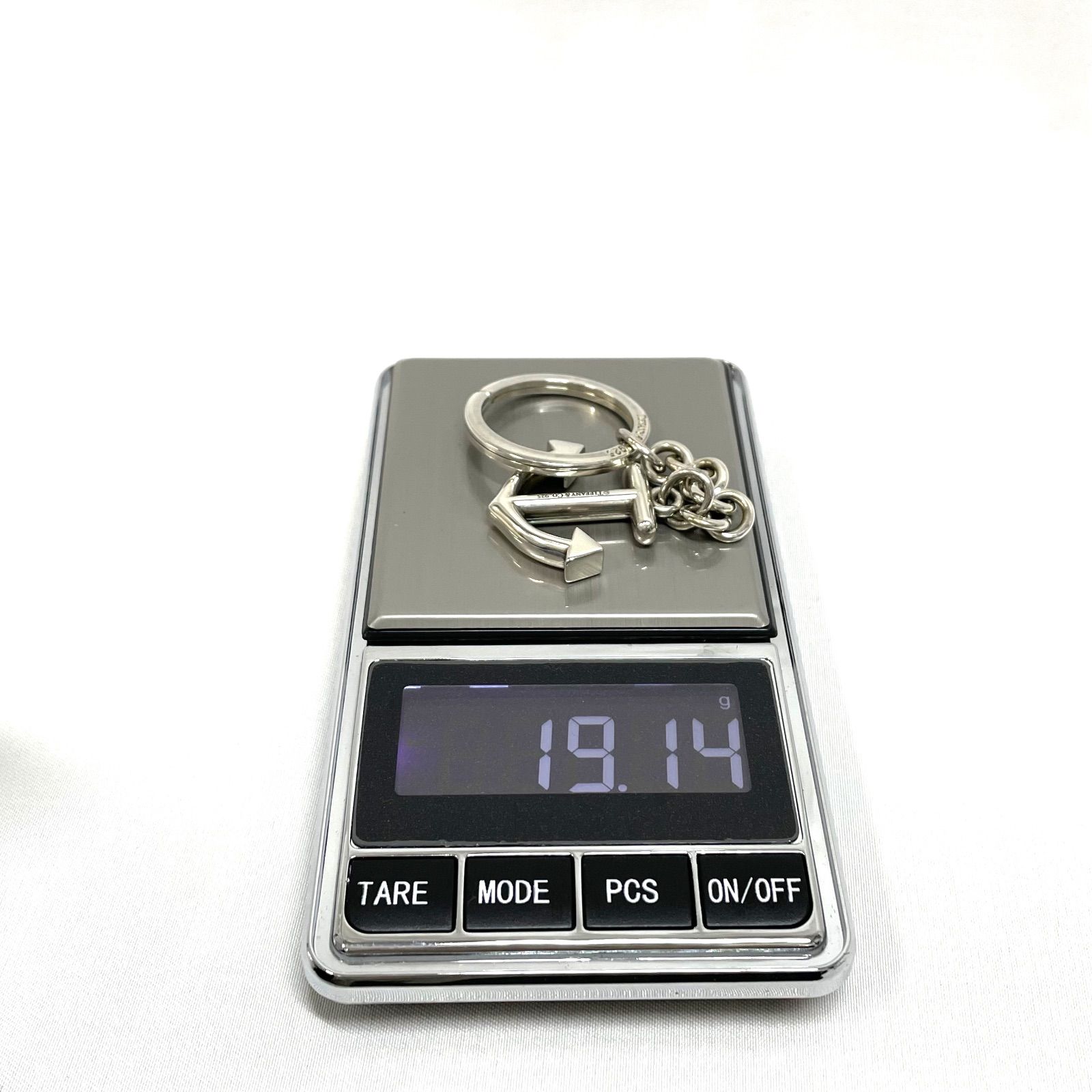 ティファニー 錨