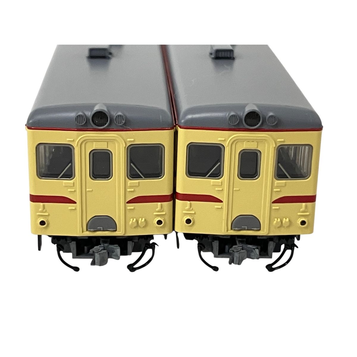 TOMIX 8443 国鉄 ディーゼル キハ55形 2点セット 準急色 一段窓 鉄道模型 良好