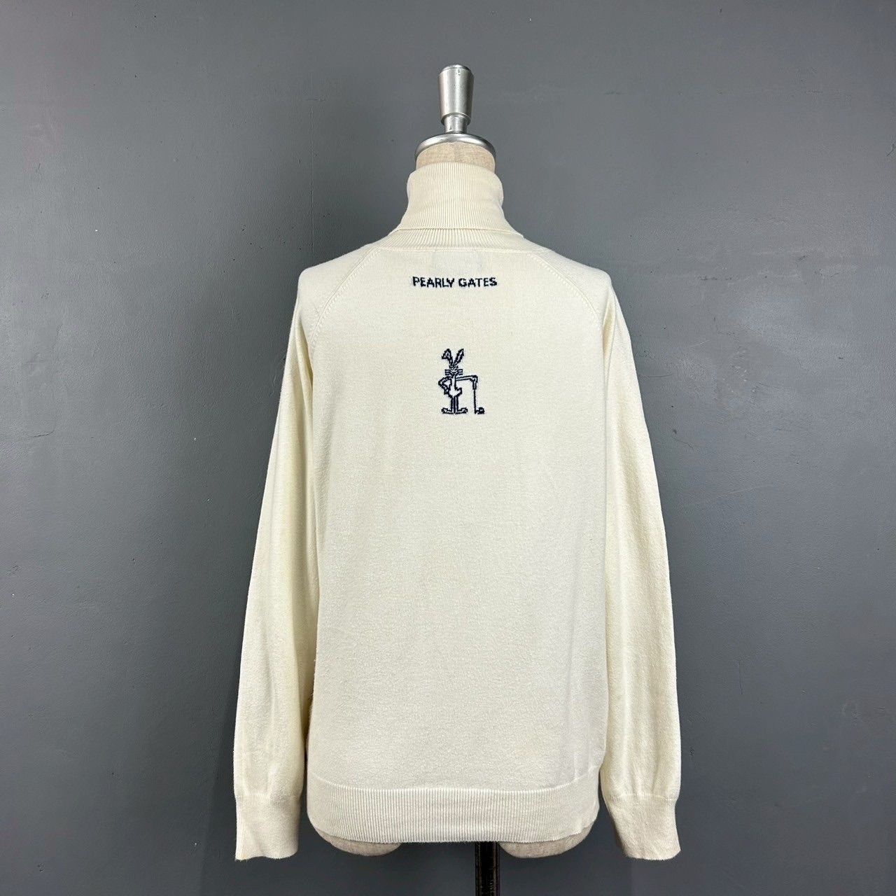 PEARLY GATES L/S Knit Sweater パーリーゲイツ ゴルフウェア 長袖