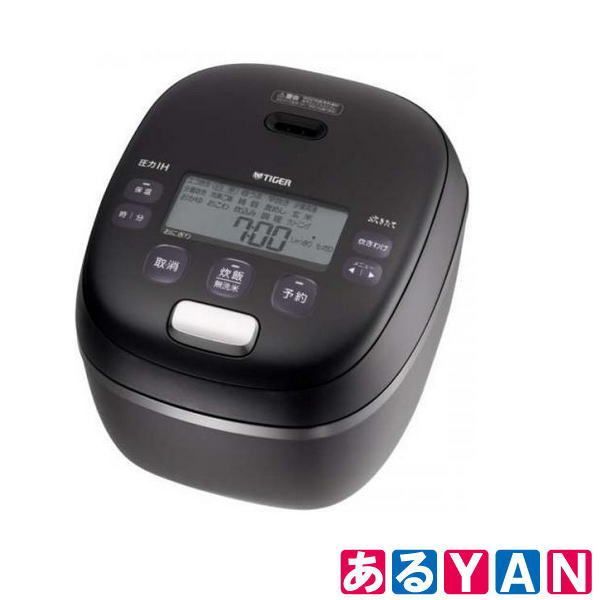 外箱若干傷み タイガー 圧力IHジャー 炊飯器 JRI G 100 KO オフブラック 5 5合炊き 炊きたて