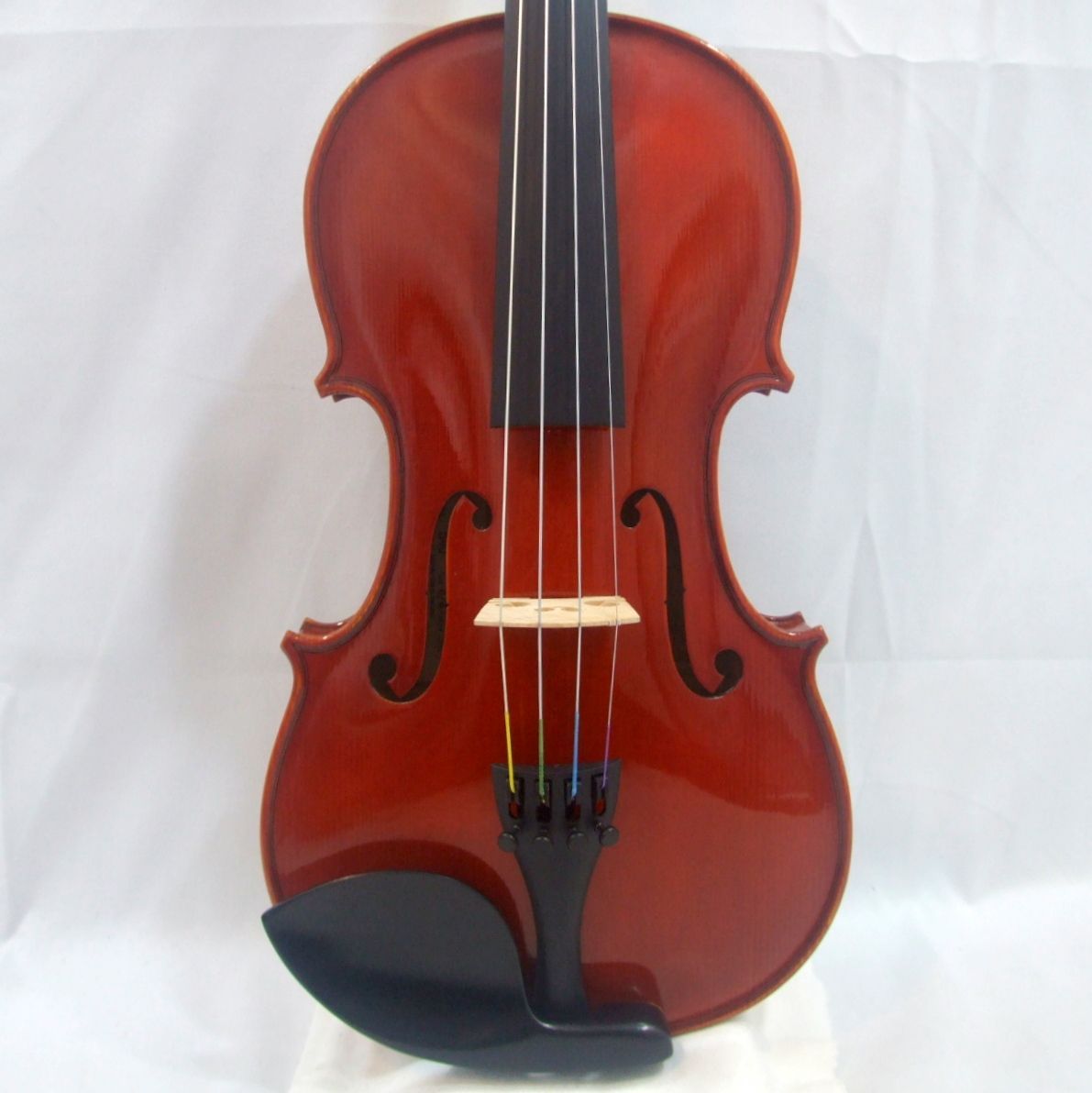 スズキバイオリン No 540 4 虎杢 セット SUZUKI弓 SUZUKIケース ドミナント 520 定価 33万円