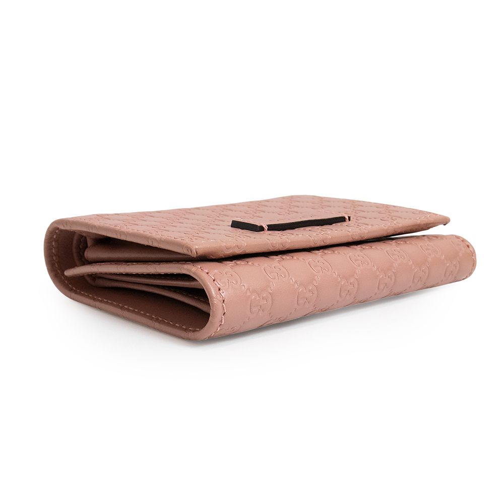 シマレザー ピンク