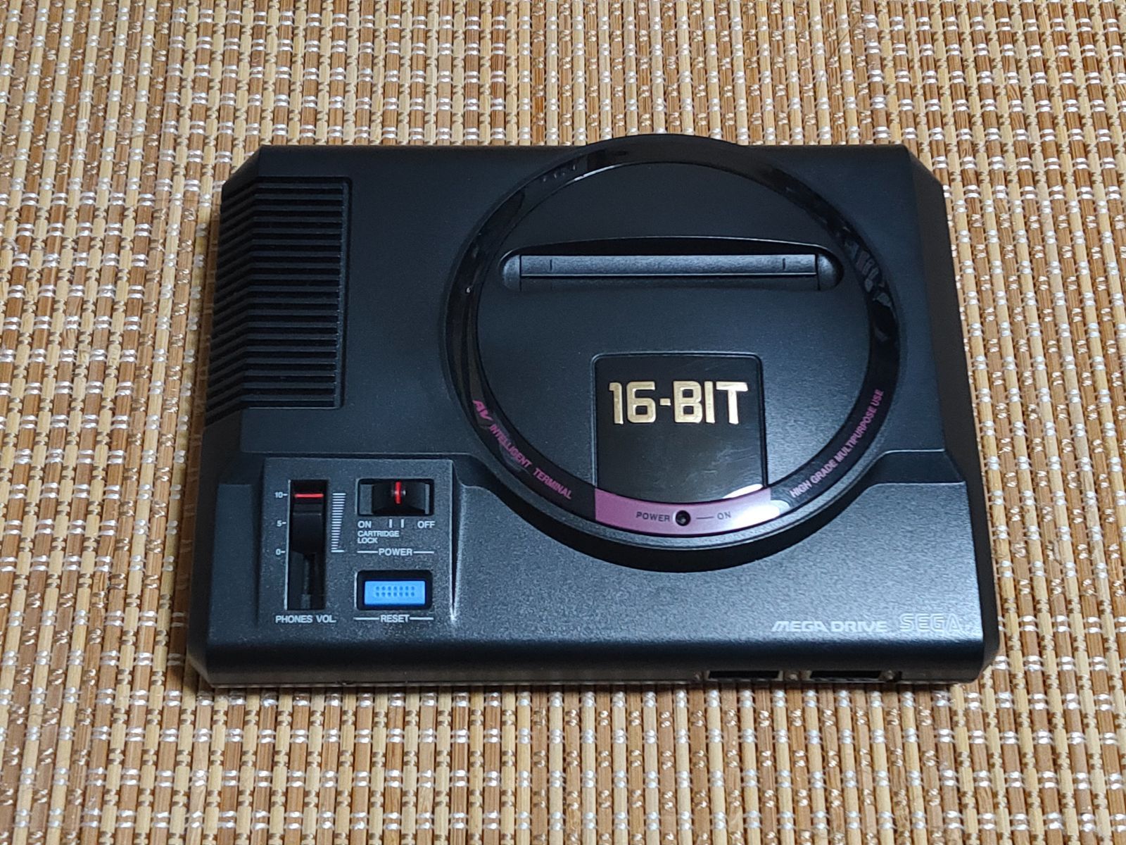 箱説明書無 本体 メガドライブミニ