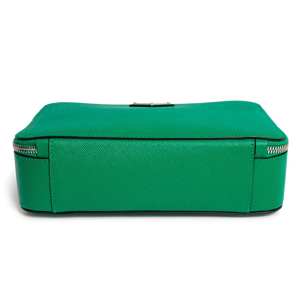 プラダ ブリック 三角ロゴ トライアングル 2Way ショルダー