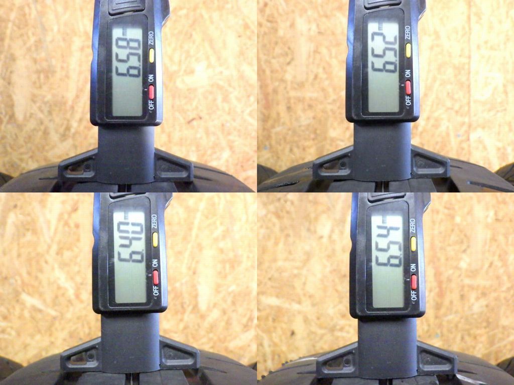 M 263 E 製造 約8 5部山 BS NEWNO 175 65 R 15 4本