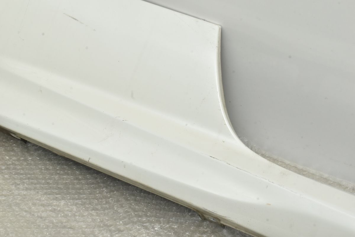 希少品】日産 S15 シルビア 純正 オプション サイドステップ エアロ