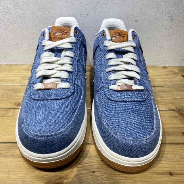 NIKE 2019 x LEVI S AIR FORCE 1 LOW BY YOU 28.0 cm CI 5766-994 ナイキ リーバイス エアフォースワンローバイユー スニーカー